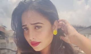 Bhojpuri Sizzler Rani Chatterjee Looks Smoking Hot in Black Swimwear And Wet Hair in Her Latest Slow-mo Video