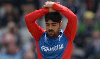 CWC'19: Rashid Khan is Mentally Strong And he Will Learn Quickly, Says Gulbadin Naib