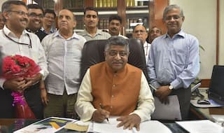 Law Ministry Not Post Office, But Stakeholder in Judicial Appointments: Prasad