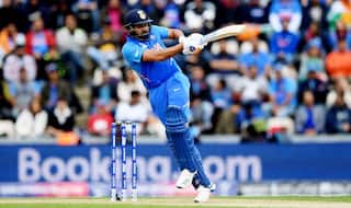 WC'19 MATCH HIGHLIGHTS : Rohit's Unbeaten 122 Powers IND to 6-Wicket Win Over SA