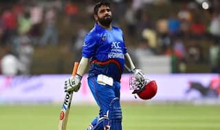 शहजाद ने अफगानिस्तान बोर्ड पर लगाया साजिश का आरोप, फिट होने पर भी टीम से किया बाहर