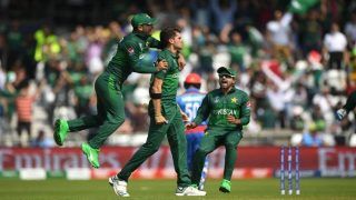 ICC Cricket World Cup 2019: It Was Incredible, Says Shaheen Afridi on His Six-Wicket Haul
