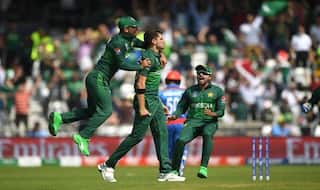 CWC'19: It Was Incredible, Says Shaheen Afridi on His Six-Wicket Haul