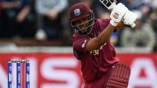 ICC Cricket World Cup 2019: It Was Definitely Learning Experience, Says Shai Hope
