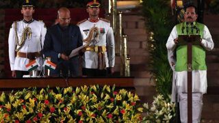 Shripad Yesso Naik Reassigned AYUSH Ministry in New Modi Government