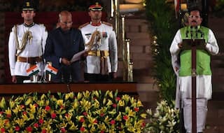 Shripad Yesso Naik Reassigned AYUSH Ministry in New Modi Government