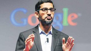 Alphabet CEO Sundar Pichai Receives Annual Take-home Pay of USD 2 Million After Pay Hike: Report