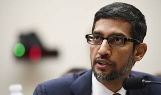 Sundar Pichai, Adena Friedman to Get 2019 Global Leadership Award
