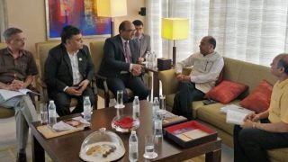 Himachal CM Jai Ram Thakur on Four-Day Visit to UAE to Woo Investors