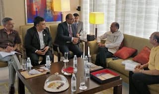 Himachal CM Jai Ram Thakur on Four-Day Visit to UAE to Woo Investors