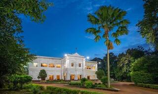 The Belgadia Palace: Building Sustainable Communities in Odisha