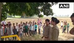 UP: Bodies of Man, Woman Found Hanging From Tree; Probe on