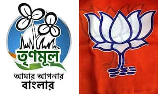 Trinamool Congress MLA Along With Several Other Party Leaders Join BJP