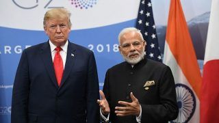 Talks on Mediation Over Kashmir Issue Unlikely to Come up During Trump's Visit: Govt Sources