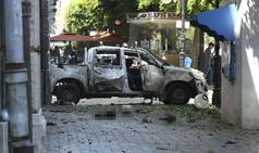 One Dead, 8 Injured in Double Suicide Bombing in Tunisian Capital