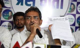 Kushwaha Holds Nitish Responsible For Children's Death in Muzaffarpur