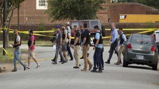 Virginia Beach Shooting: 12 Dead, 6 Injured; FBI Officials at Spot