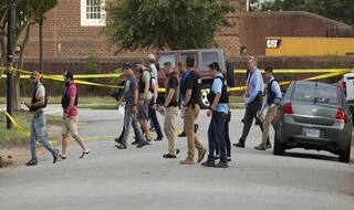 Virginia Beach Shooting: 11 Dead, 6 Injured; FBI Officials at Spot
