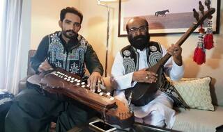 We Should be Friends! Coke Studio Pakistan Fame Akhtar Chanal Zahri Impresses SCO Leaders