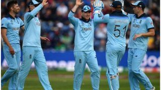 World Cup 2019: राय के शानदार शतक की बदौलत इंग्लैंड ने बांग्लादेश को 106 रनों से हराया