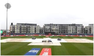 विश्व कप: बारिश के कारण पाकिस्तान, श्रीलंका का मैच रद्द, दोनों टीमों को मिला एक-एक अंक