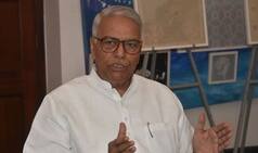 Ayodhya Case: 'Verdict Faulty, But Better For Muslims to Move on,' Says Yashwant Sinha
