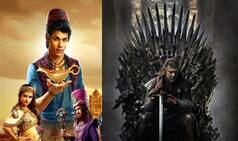 Indian TV Show 'Aladdin - Naam Toh Suna Hoga' Has 'Game of Thrones' Connection