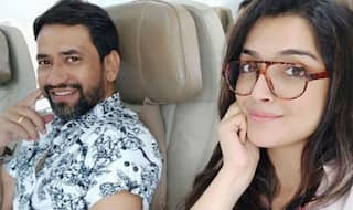 Amrapali Dubey, Nirahua Raise The Couple's Bar With Sizzling Chemistry