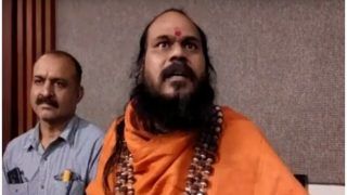 दिग्विजय सिंह के हारने पर बैराग्यानंद गिरी लेंगे समाधि, भविष्यवाणी पूरी न होने पर की घोषणा