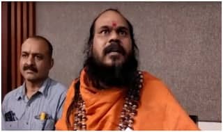 दिग्विजय सिंह के हारने पर बैराग्यानंद गिरी लेंगे समाधि, भविष्यवाणी पूरी न होने पर की घोषणा