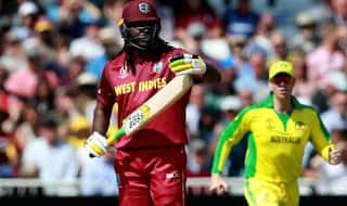 World Cup 2019 : वेस्ट इंडीज के खिलाड़ी ने ऑस्ट्रेलिया के खिलाफ मैच में अंपायरिंग पर उठाए सवाल