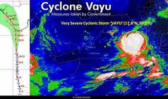 Cyclone Vayu: Here Are The Do's And Don'ts if You Are Caught in Storm