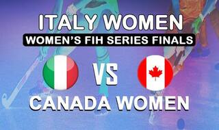 Italy Women vs Canada Women Dream11 Team Prediction And Tips