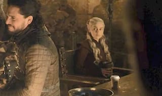 Remember Coffee Cup in Game Of Thrones Episode? Sophie Turner Blames 'Lazy' Kit Harington For it