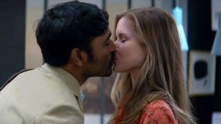 Dhanush Comments on Fans' Reaction to His Kiss in The Extraordinary Journey of The Fakir