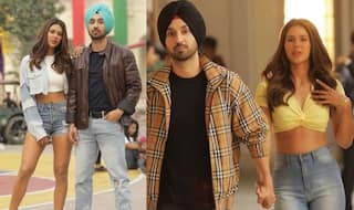 Diljit Dosanjh to Romance  Sonam Bajwa in  'Tommy' Song  From Shadaa