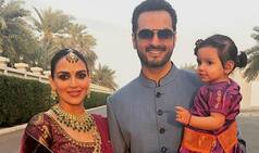 Esha Deol, Bharat Takhtani And Hema Malini Speak on Welcoming Baby Miraya Takhtani in Family