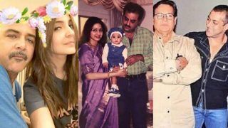 Happy Father's Day! Salman Khan, Bipasha Basu, Malaika Arora And Other Bollywood Stars Post Lovely Wishes