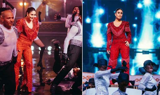 Watch: Kareena Kapoor Becomes 'Chammak Challo' For Dance India Dance