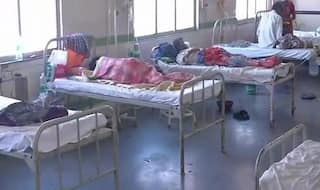 Gaya's Hospital Cancels Leaves of Doctors to Tackle Encephalitis, New Ward of 20 Beds Made Available