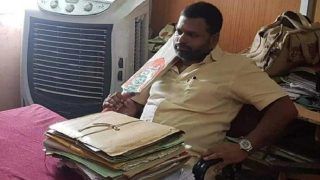 Another BJP Leader Reaches Municipality Office With Bat, Says Inspired by Akash Vijayvargiya