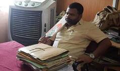 Another BJP Leader Reaches Municipality Office With Bat, Says Inspired by Akash Vijayvargiya