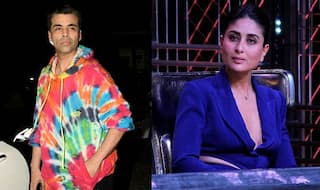 Kareena Kapoor Wants Karan Johar to do a Dance Show as a Contestant Not as a Judge