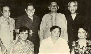 Karan Johar Shares Old Pic of Yash Johar With Friends And Will Keep You Guessing Their Names