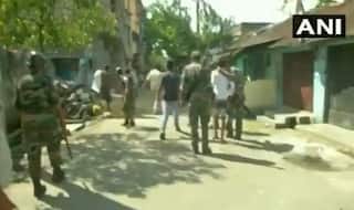 West Bengal: Clashes Again Break Out in Bhatpara as BJP Delegation Visits Violence-torn Town