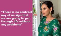 Lisa Ray on Feeling 'Wholeness' in Life, Flaws That Define Her, And How Industry is 'Double-Edged Sword'