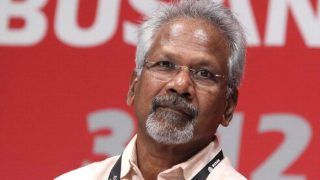 Director Mani Ratnam Admitted to a Chennai Hospital After he Complained of Cardiac Issues
