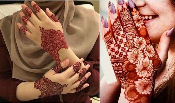 Mehndi Designs For Eid Ul Fitr 2019 Latest Arabic Trendy And