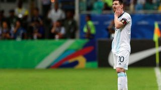 Copa America 2019: Coloumbia Shock Argentina 2-0; Team Feeling 