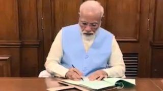 Reach Office by 9:30 AM, No Work From Home: PM Modi Instructs Cabinet Prior to Parliament Session